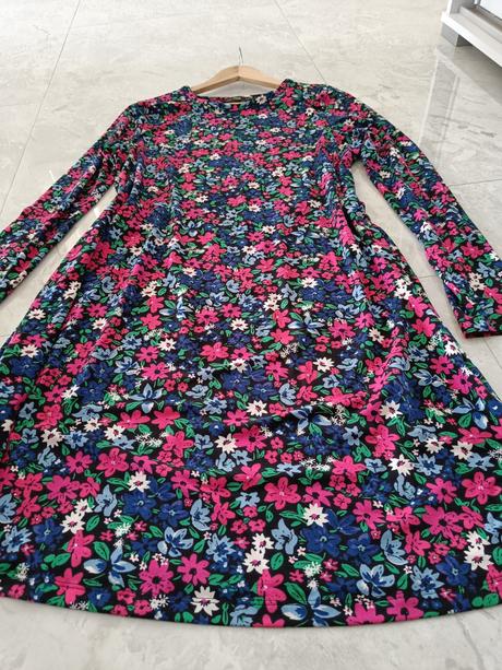 Kvetinové šaty f&f, f&f,42