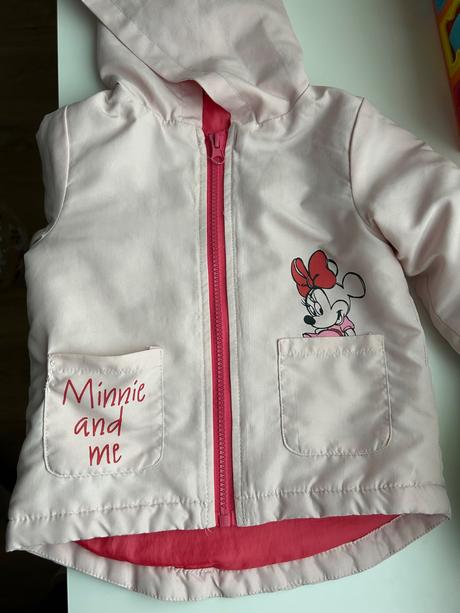Prechodná bunda, disney,80