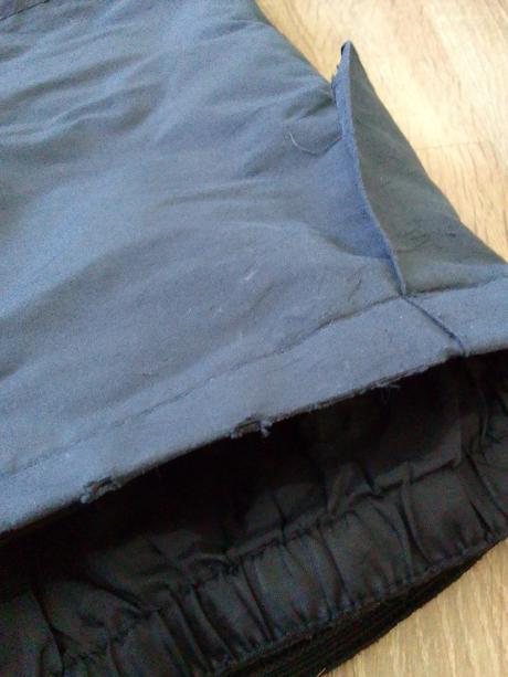 Lyžiarske nohavice, lupilu,110