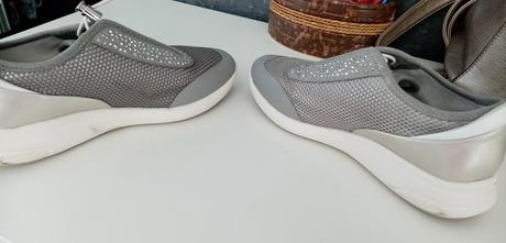 Geox elegantné tenisky, geox,37