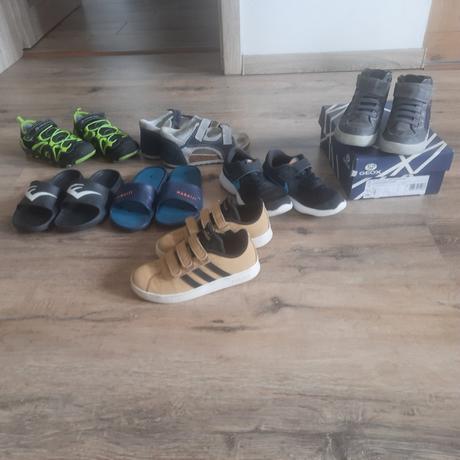 Chlapčenské veci, 122–134