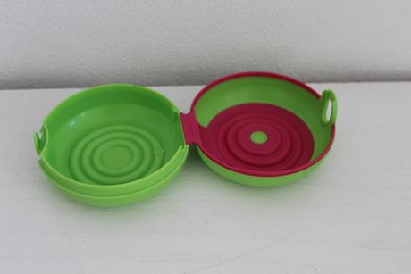 Tupperware flexi-twin,