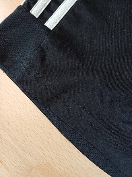 2x športove kraťase, adidas,128