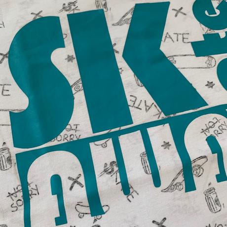 Tričko skateboard y.f.k., 146