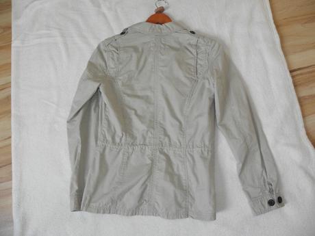 Bunda tenká h&m, v. xs-s, h&m,xs