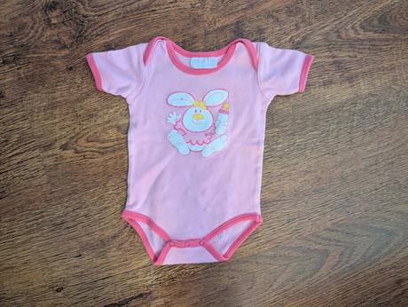 Body zajačik 62/68, okay,62