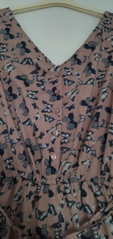 Ľahký letný overal, s