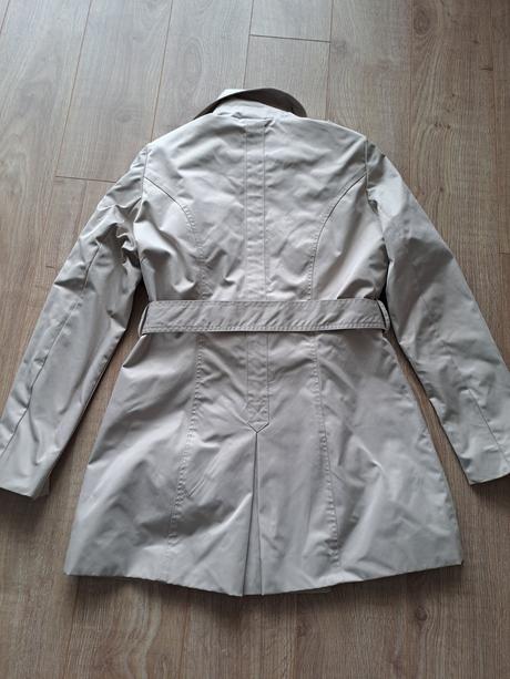 Dámsky jarný/jesenný kabát, m