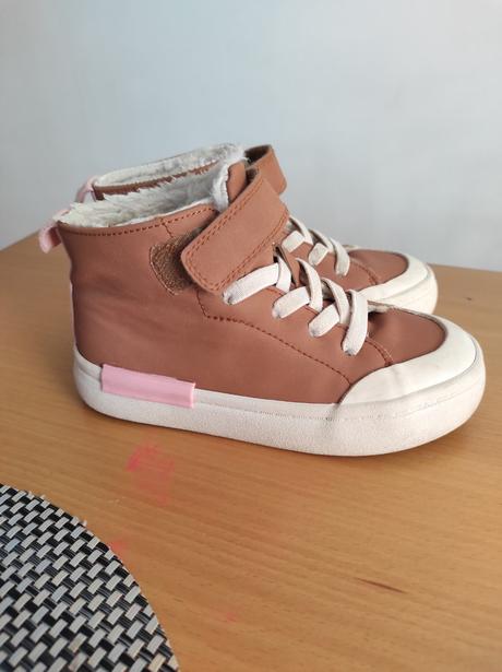 Zateplené tenisky, h&m,27