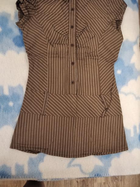 Pasikava blúzka veľkosť s, s