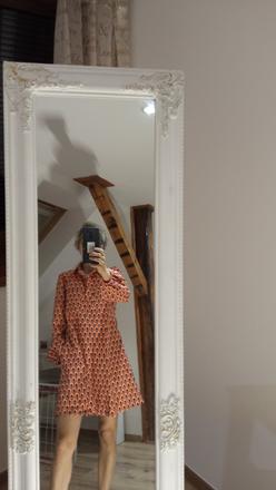 Trendy saty, zara,xs