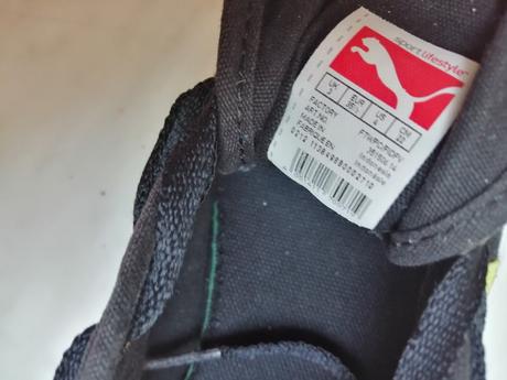 Tenisky pre chlapcov puma vel. 35,5, puma,35