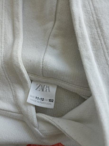 Zara premienacia mikina, veľ.152, zara,152