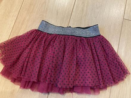 Tylová sukňa (veľ.98/104), 104
