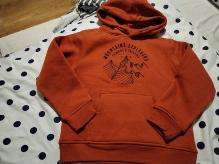 Mikina chlapec, sinsay,122