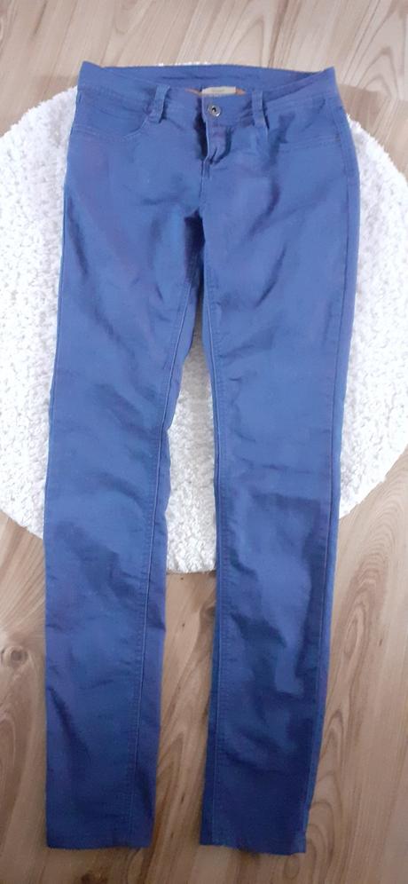 Rifle pas 74cm, skiny,s