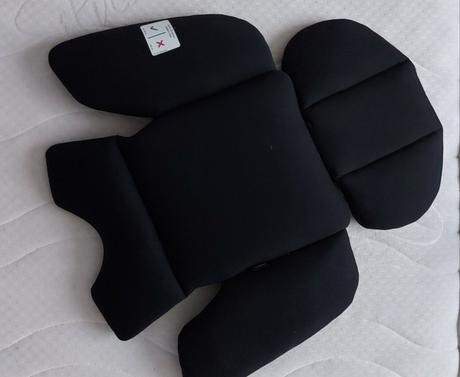 Novorodenecká vložka do autosedačky cybex, cybex