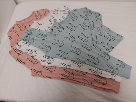 Pyžamo 3-pack, george,140