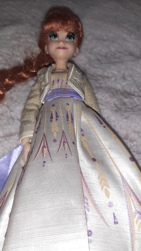 Anna deluxe, ľadové kráľovstvo 2 (froze,