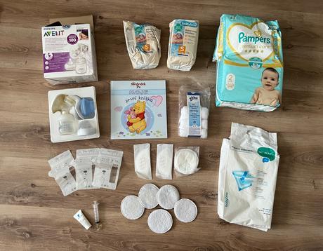 Odsávačka, plienky, potreby, pampers,2 kg - 6 kg