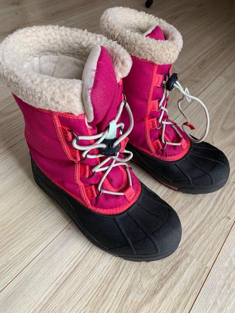 Teplé čižmy sorel, sorel,35