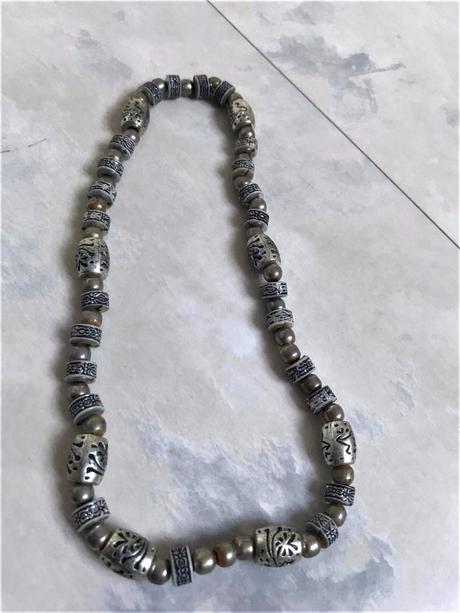 Etno náhrdelník, 