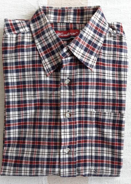 Bavlnená košeľa, xl