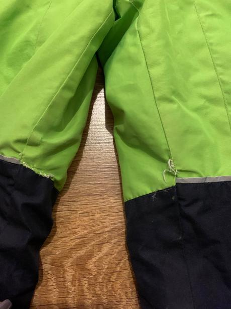 Zimná kombinéza, lupilu,98