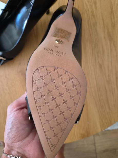 Lodičky, nine west,37