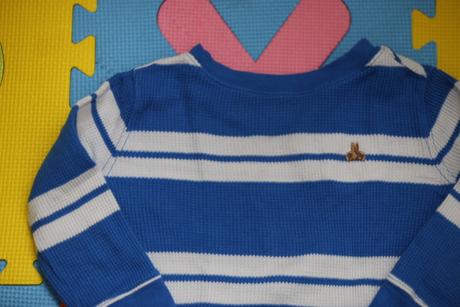 Pásikavé tričko, gap,92