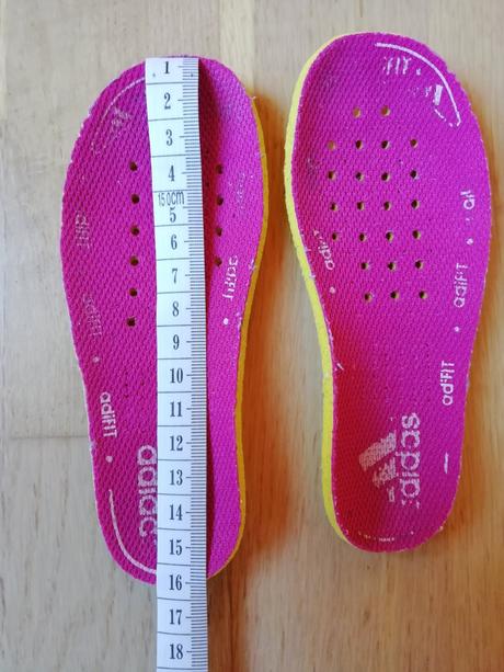 Vložky do tenisiek, adidas,25