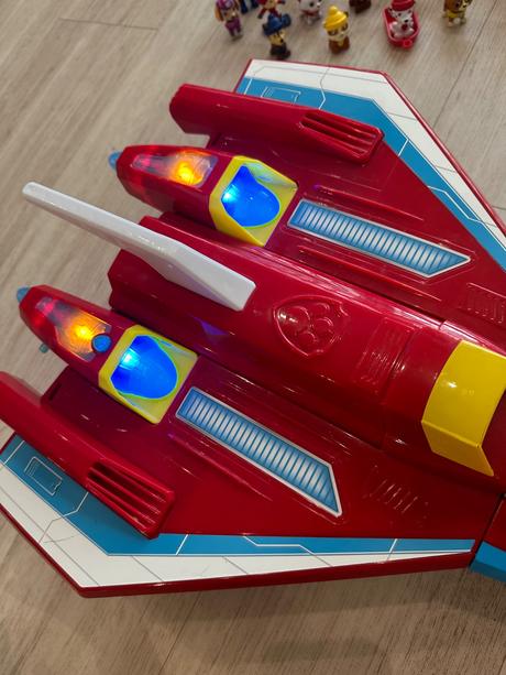 Labková patrola (paw patrol),