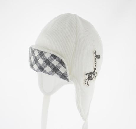 Zimná chlapčenská čiapka pupill marti, pupill,74 / 80 / 86