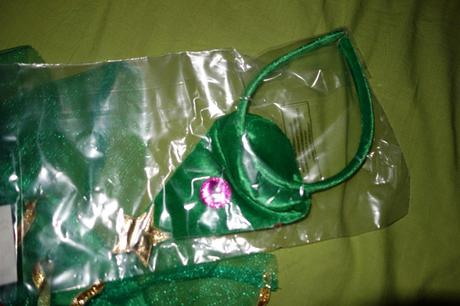 Novy kostymcek "vianocny stromcek" od george, 86 / 92