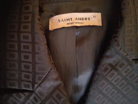Elegantné sako saint andre, s