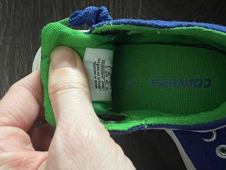 Tenisky, converse,19