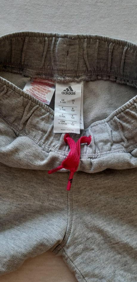 Tepláky adidas, adidas,140