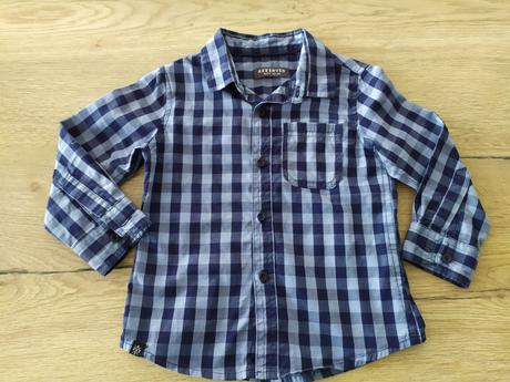 Károvaná košeľa, reserved,92