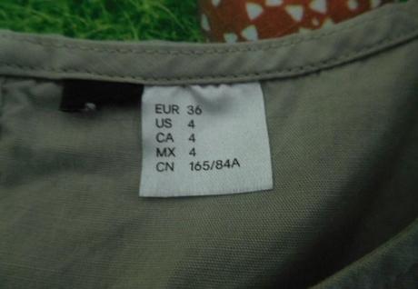 Topík h&m na leto, h&m,s