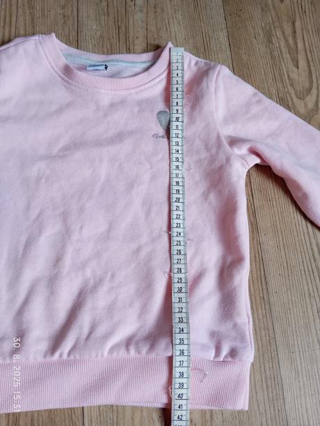 Mikina na doma, dopodopo,110