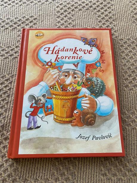 Hádankové korenie jozef pavlovič,