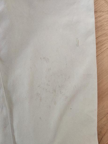 2x volnejsie nohavice 134 h&m a zara, h&m,134