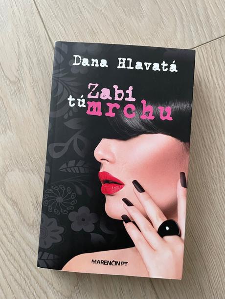 Dana hlavatá zabi tú mrchu,