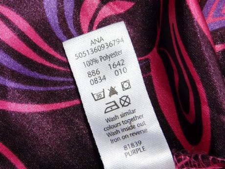 Pekne šaty, george,110