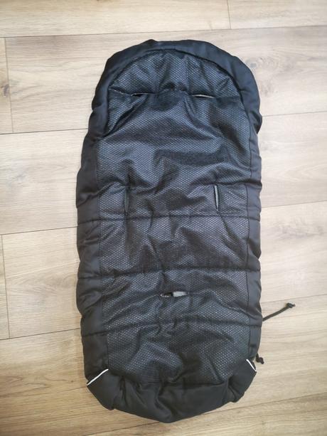 Prechodný / zimný fusak, 