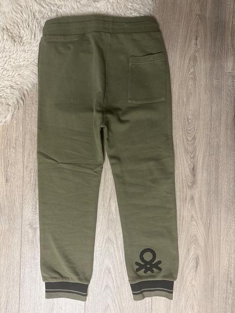 Tepláky benetton, benetton,146