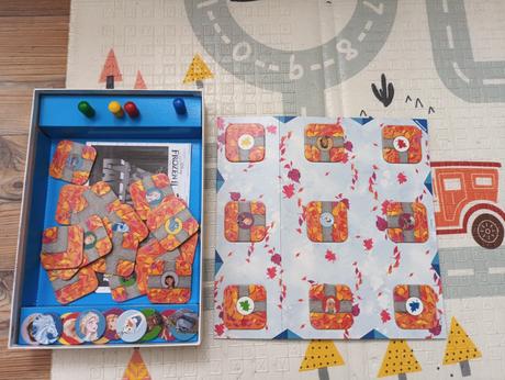 Frozen 2 labyrinth junior,