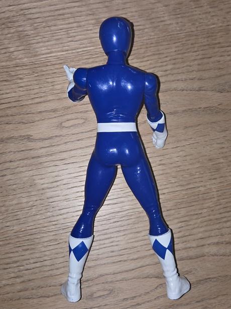 Figúrka blue ranger, 