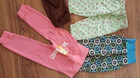 Leginky a teplačiky, topolino,74