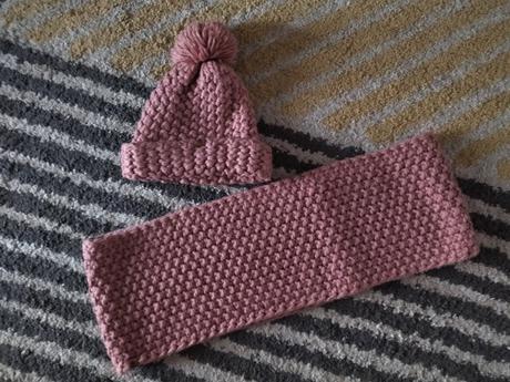 Čiapka a tunel pdl 110/128, pompdelux,116